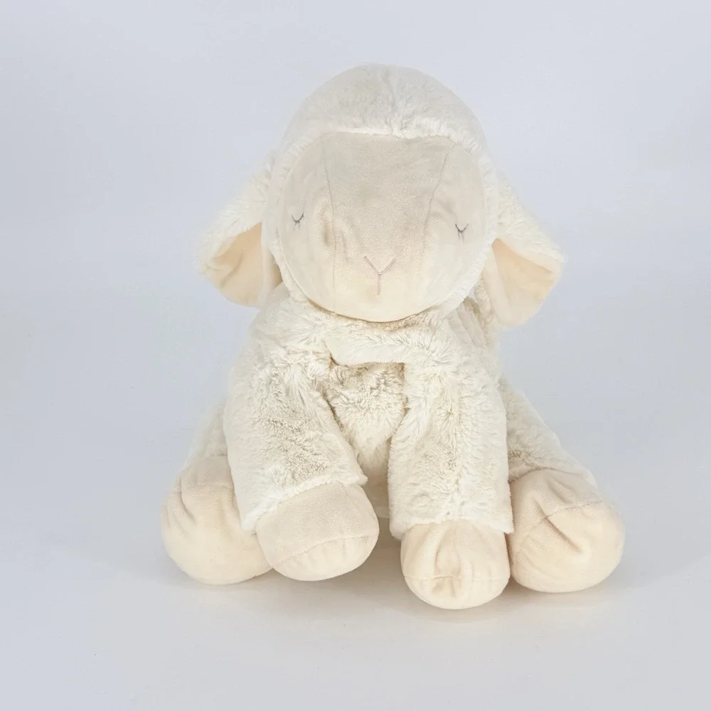 North American Bear Co Woodland Friends‎ Lamb Plush 14